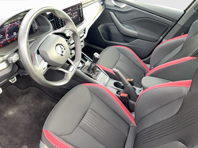 Skoda - Kamiq 1.0 TSI Monte Carlo NAVIGATION+LED+KAMERA_12