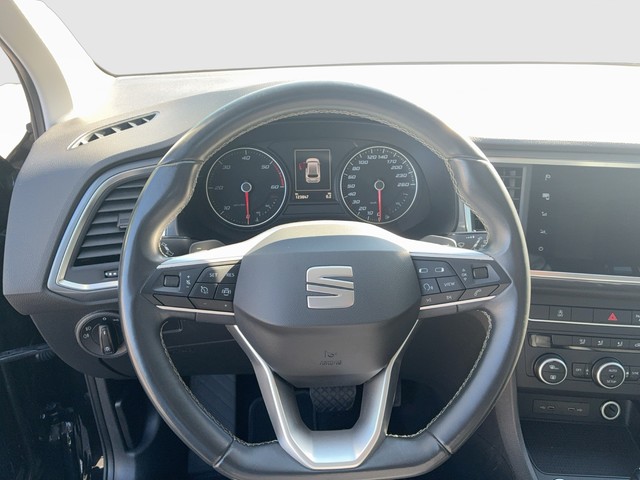 Seat - Ateca 2.0 TDI DSG Style GRA+NAVI+AHK+LED+PDC_13