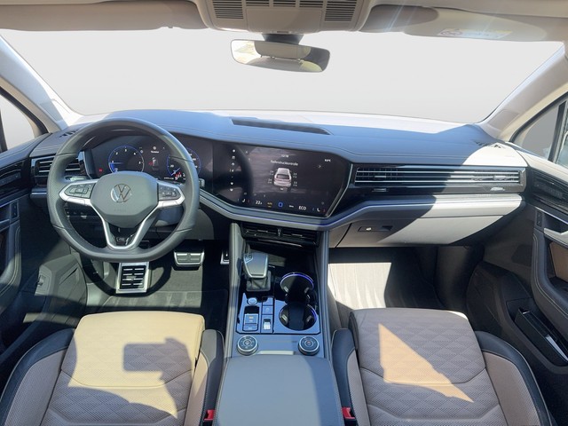 VW - Touareg 3.0 TDI 4M R-Line 360° Pano Standhzg._2