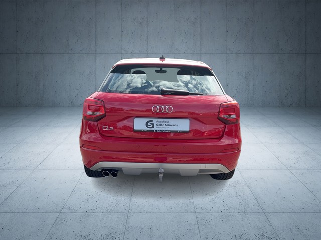 Audi - Q2 35 TFSI S tronic sport AHK Navi Sitzhzg._9