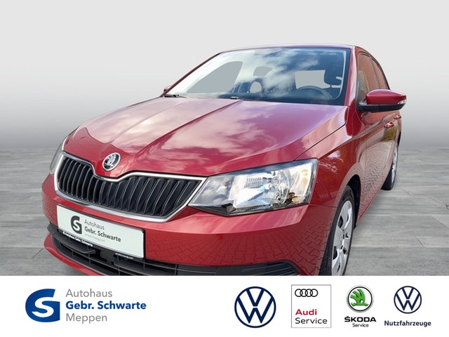 Skoda - Fabia 1.2 TSI Ambition GRA+SITZHZG+ALLWETTEREIF._1
