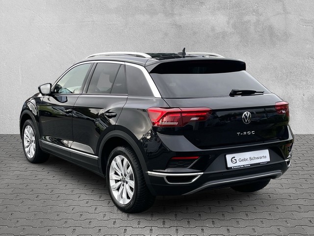 VW - T-Roc 1.5 TSI Sport LM17 MFL NAVI PDC SHZG TEL_10 VW - T-Roc 1.5 TSI Sport LM17 MFL NAVI PDC SHZG TEL_10