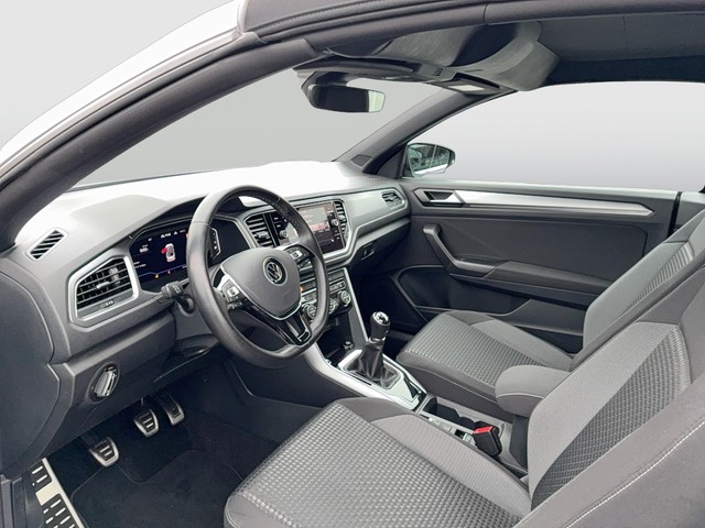 VW - T-Roc Cabriolet 1.5 TSI Style Style Klima LED Navi_18