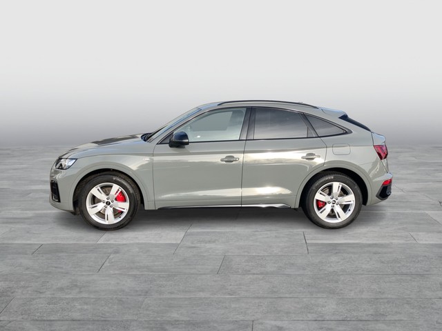 Audi - Q5 Sportback 50 TFSI e quattro S-line AHK LED_8