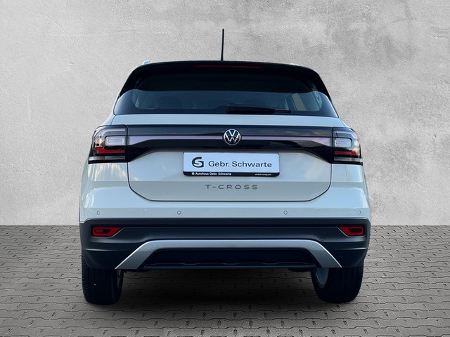 VW - T-Cross 1.0 TSI Style ACC LED LM17 NAVI PDC SHZG_11 VW - T-Cross 1.0 TSI Style ACC LED LM17 NAVI PDC SHZG_11