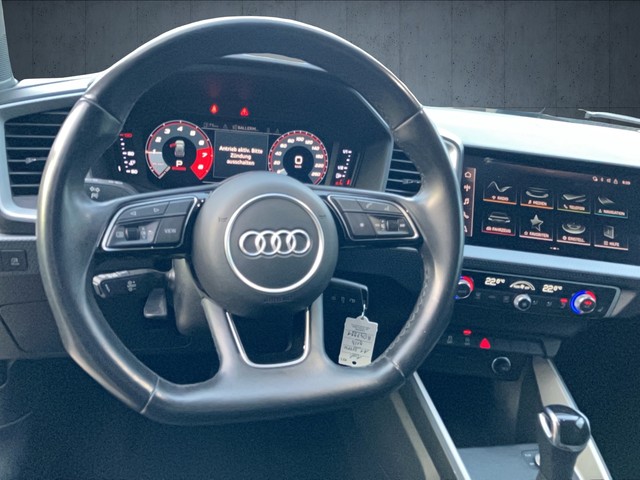 Audi - A1 Sportback 35 TFSI S-tronic S line LED+NAVI_16