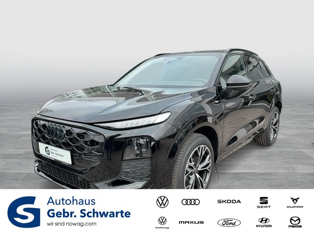 Audi - Q3 SUV TDI S-tronic S line AHK+ACC+LED+NAVI+PANO_1