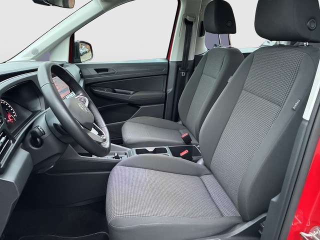 VW - Caddy 1.5TSI DSG Basis AHK+Navi+PDC+Klima+GRA_4