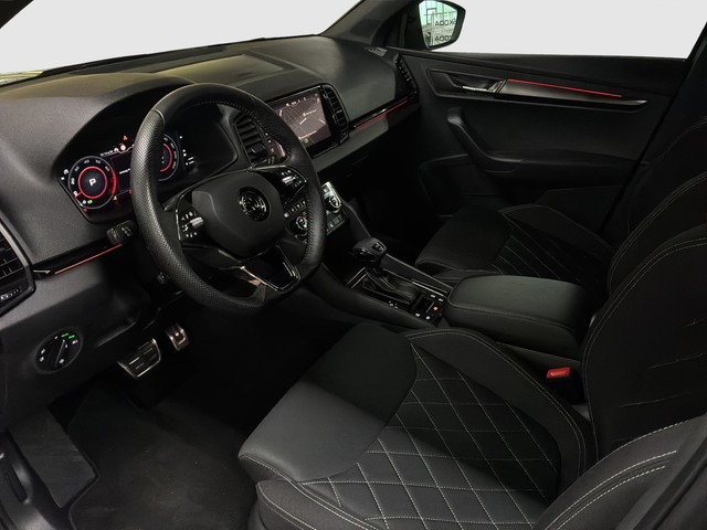 Skoda - Karoq 2.0 TSI DSG Sportline 4x4 LED+AHK+KAMERA+_5 Skoda - Karoq 2.0 TSI DSG Sportline 4x4 LED+AHK+KAMERA+_5