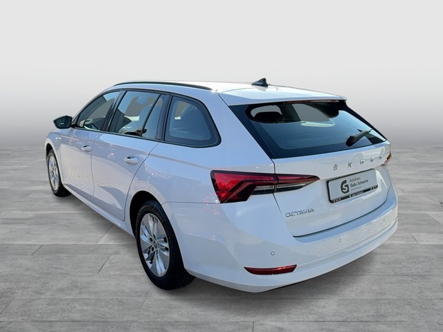 Skoda - Octavia Combi 2.0 TDI Ambition GRA+PDC+NAVI+AHK_6