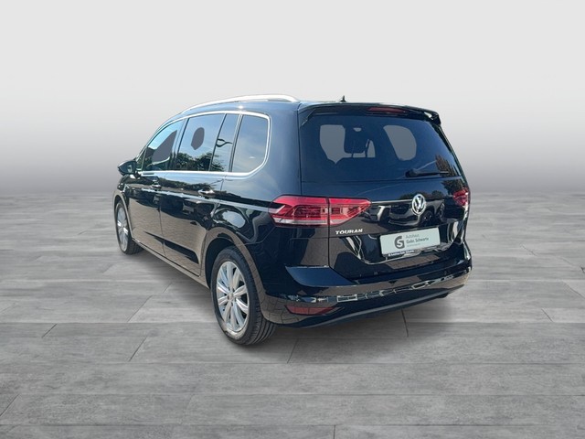 VW - Touran 1.5 TSI DSG Highline ACC+LED+NAVI+PANO_8 VW - Touran 1.5 TSI DSG Highline ACC+LED+NAVI+PANO_8