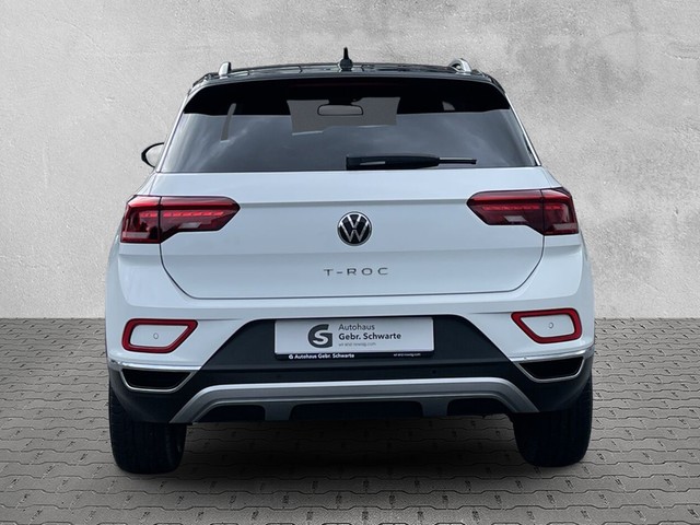 VW - T-Roc 1.0 TSI Style ACC LED LM19 PDC SHZG TEL_11 VW - T-Roc 1.0 TSI Style ACC LED LM19 PDC SHZG TEL_11