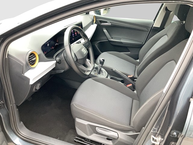 Seat - Ibiza 1.0 TSI Style LED+NAVI+SHZG+PDC+GRA+LM15"_15