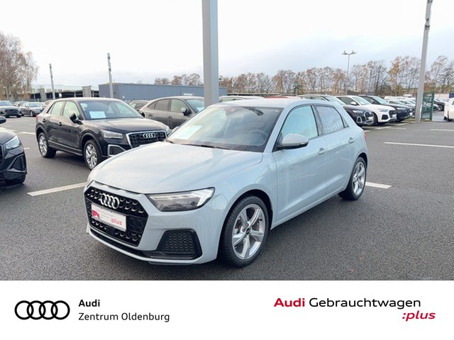 Audi - A1 Sportback 25 TFSI S-tronic advanced LED+NAVI+_1
