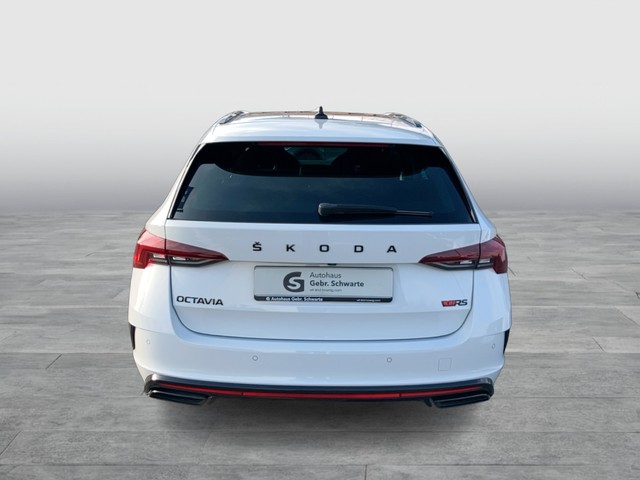Skoda - Octavia Combi 2.0 TDI DSG RS AHK LED NAVI PANO_8