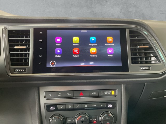 CUPRA - Ateca 2.0 TSI DSG 4Drive Tribe Edition AHK+LED_5