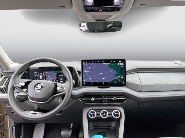 Skoda - Kodiaq 2.0 TDI DSG 4x4 Selection LED+AHK+NAVI+LM_2 Skoda - Kodiaq 2.0 TDI DSG 4x4 Selection LED+AHK+NAVI+LM_2