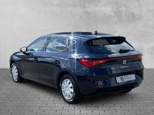 Seat - Leon 2.0 TDI Reference LED NAVI PDC SHZG TEL_10 Seat - Leon 2.0 TDI Reference LED NAVI PDC SHZG TEL_10