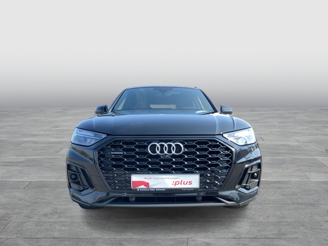 Audi - Q5 Sportback 50 TDI quattro Tiptronic S-line AHK_11