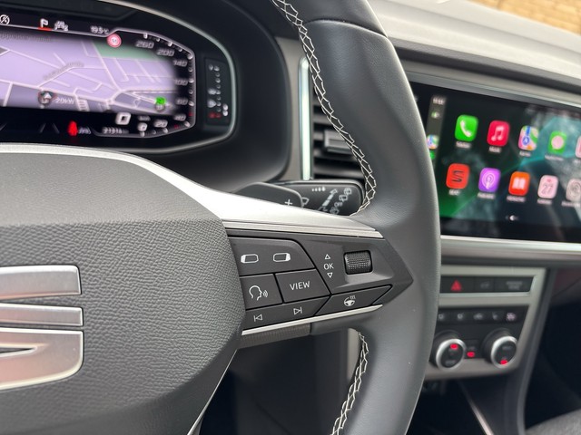 Seat - Ateca 1.5 TSI DSG Xperience AHK+LED+NAVI+RFK_10