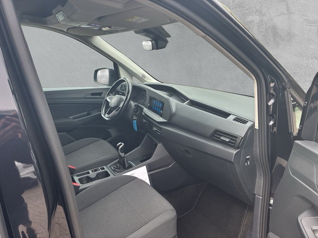 VW - Caddy 2.0 TDI Basis TEMPOMAT+EINPARKHILFE+KAMERA_2