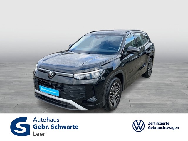 VW - Tayron 1.5 eTSI DSG Life ACC AHK CAM LED SHZG_1