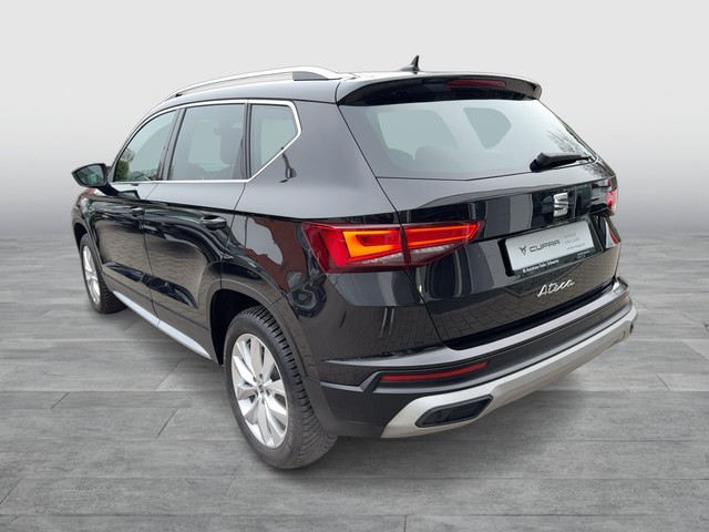Seat - Ateca 1.5 TSI Xperience LED+NAVI+SHZG+GRA+DAB_13