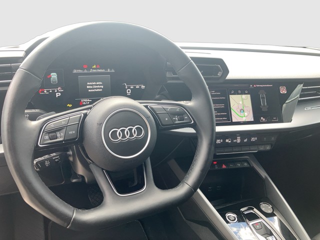 Audi - A3 Sportback 30 TFSI S-tronic Advanced NAVI+SHZG_16
