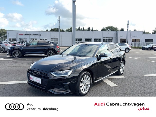 Audi - A4 Avant 40 TFSI S-tronic quattro advanced_1