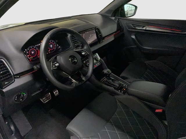 Skoda - Karoq 2.0 TSI DSG Sportline 4x4 LED+AHK+KAMERA+_13 Skoda - Karoq 2.0 TSI DSG Sportline 4x4 LED+AHK+KAMERA+_13