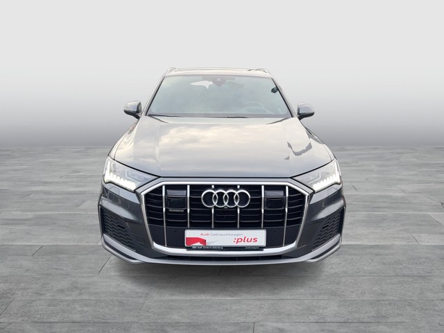 Audi - Q7 45 TDI Tiptronic quattro S-Line AHK+MATRIX_10