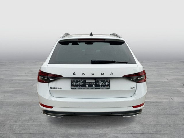 Skoda - Superb Combi 2.0 TDI DSG 4x4 Sportline AHK+Pano_7