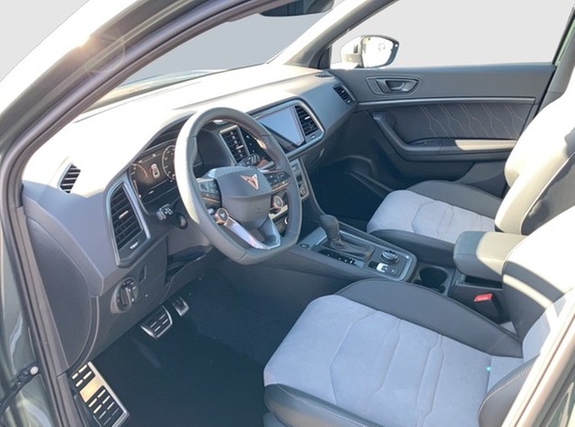 CUPRA - Ateca VZ Tribe Edition 2.0 TSI 221 kW (300 PS) 7-Gang DSG 4Drive_12