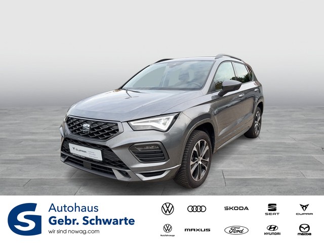 Seat - Ateca FR 1.5 TSI FR LED+NAVI+SHZG+KAMERA+LM17"_1