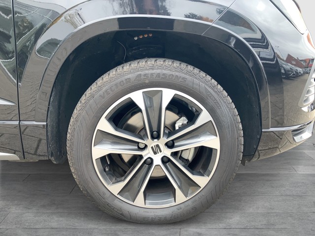 Seat - Ateca FR 1.5 TSI FR LED+NAVI+SHZG+KAMERA+LM17"_12