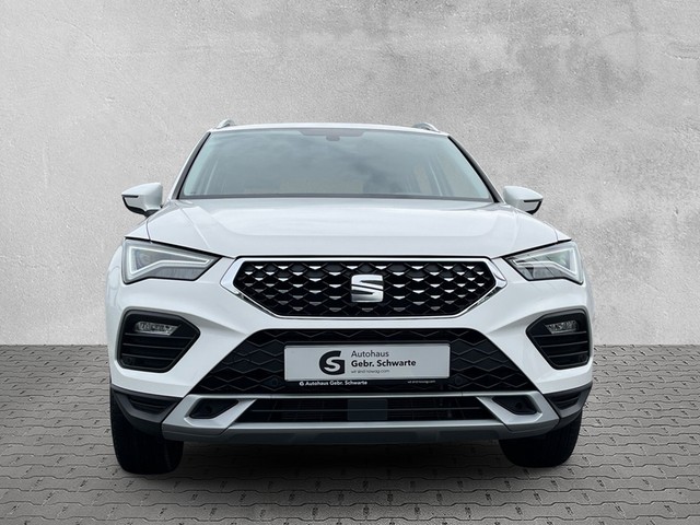 Seat - Ateca 1.5 TSI Xperience CAM LED LM18 SHZG TEMP_8