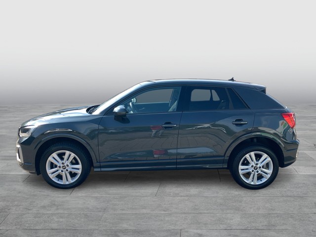 Audi - Q2 35 TFSI S-tronic advanced SHZ+PDC+RFK+LED+APP_5