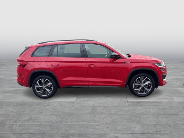 Skoda - Kodiaq 2.0 TDI DSG Sportline 4x4 LED+AHK+RFK+Panorama_18 Skoda - Kodiaq 2.0 TDI DSG Sportline 4x4 LED+AHK+RFK+Panorama_18