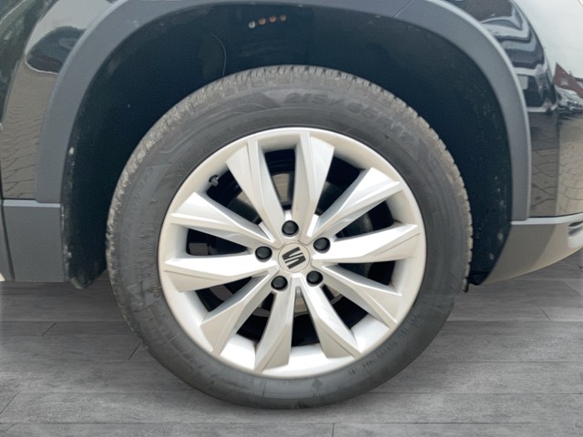Seat - Ateca 1.5 TSI DSG Xperience ACC+LED+NAVI+LM17"_12 Seat - Ateca 1.5 TSI DSG Xperience ACC+LED+NAVI+LM17"_12