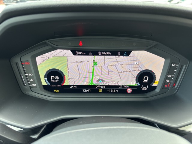 Audi - A1 Sportback 30 TFSI S-tronic Advanced LED NAVI_13