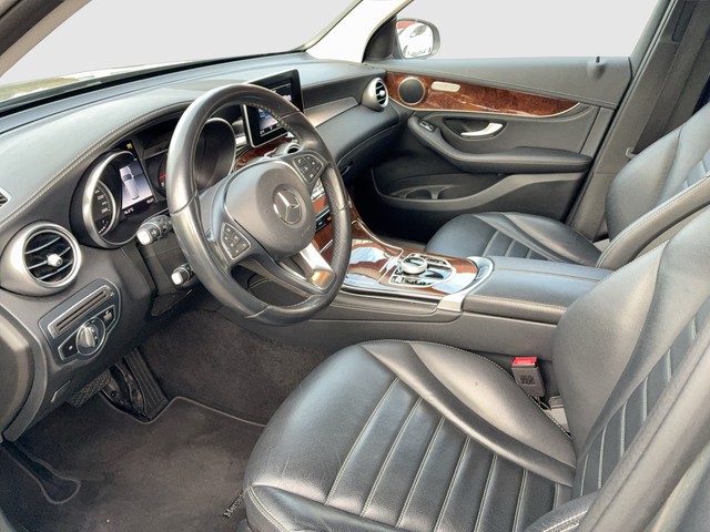 Mercedes-Benz - GLC 250 4Matic Exclusiv AHK+LED+Kamera_19