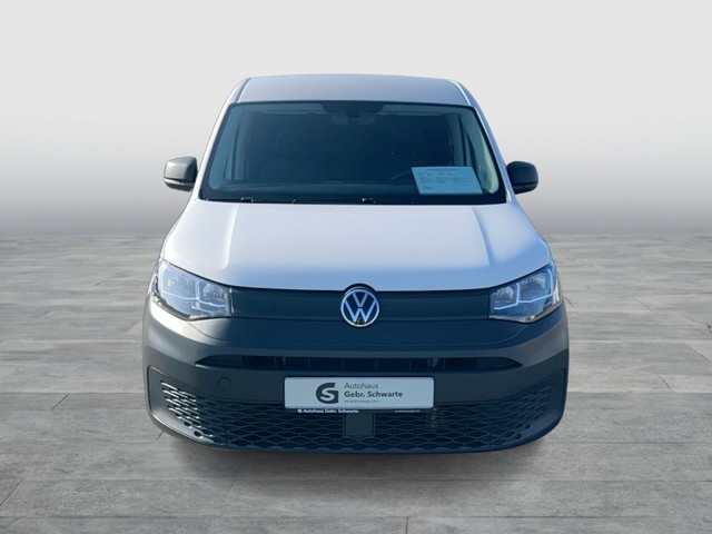 VW - Caddy 2.0 TDI Cargo Basis AHK+PDC+NAVI+ALLWETTER_9