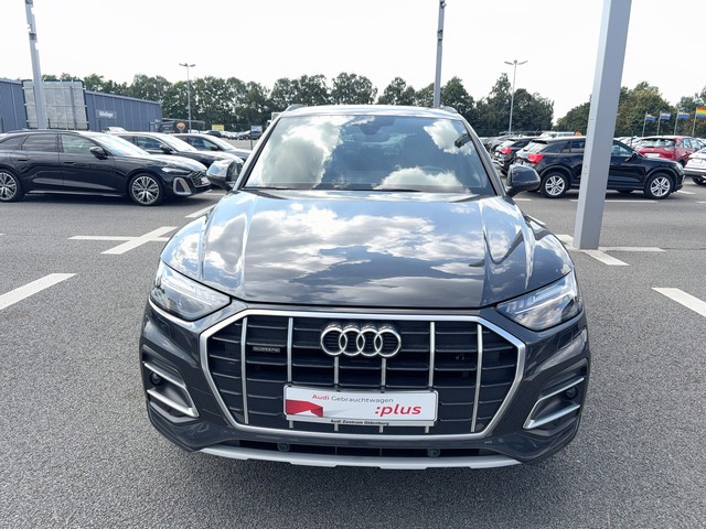 Audi - Q5 40 TDI S-tronic quattro S-Line advanced_10