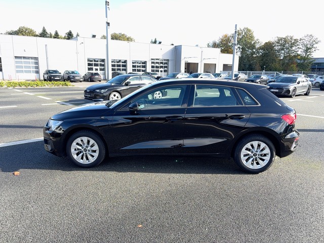 Audi - A3 Sportback 40 TFSI e S-tronic basis_5