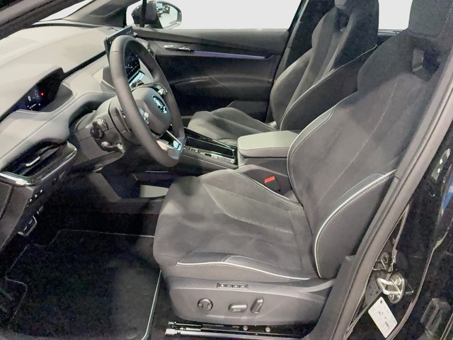Skoda - Enyaq 85 Sportline AHK+ACC+LED+NAVI+PANO+KAMERA_16
