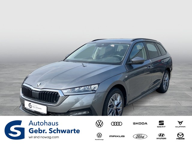 Skoda - Octavia Combi 2.0 TDI Tour LED LM17 PDC SHZG TEMP_1