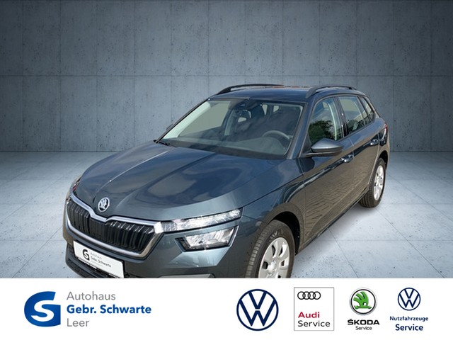 Skoda - Kamiq 1.0 TSI Active KLIMA LED PDC SHZG TEL_1