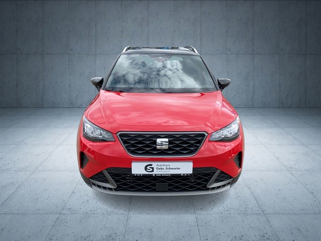 Seat - Arona 1.0 TSI FR LED LM17 MFL NAVI PDC SHZG TEMP TEL_13