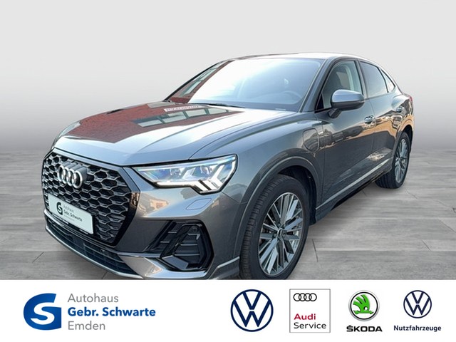 Audi - Q3 Sportback 45 TFSI e S line AHK+Virtual+Matrix_1