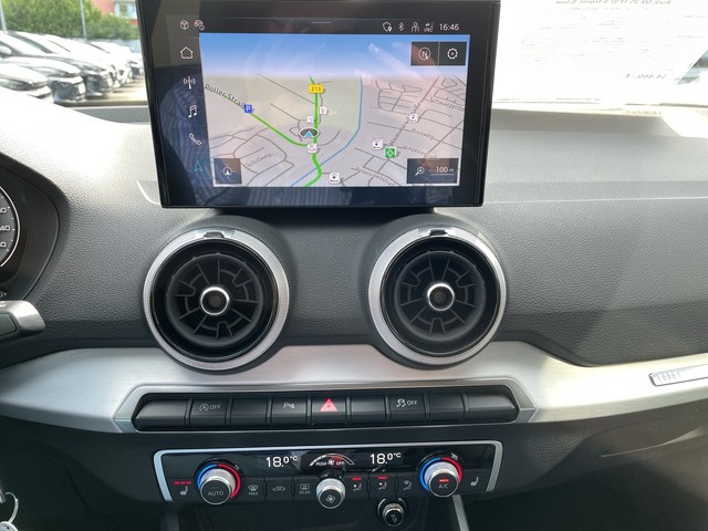 Audi - Q2 35 TFSI S-tronic S line ACC+LED+NAVI+SHZG+PDC_7